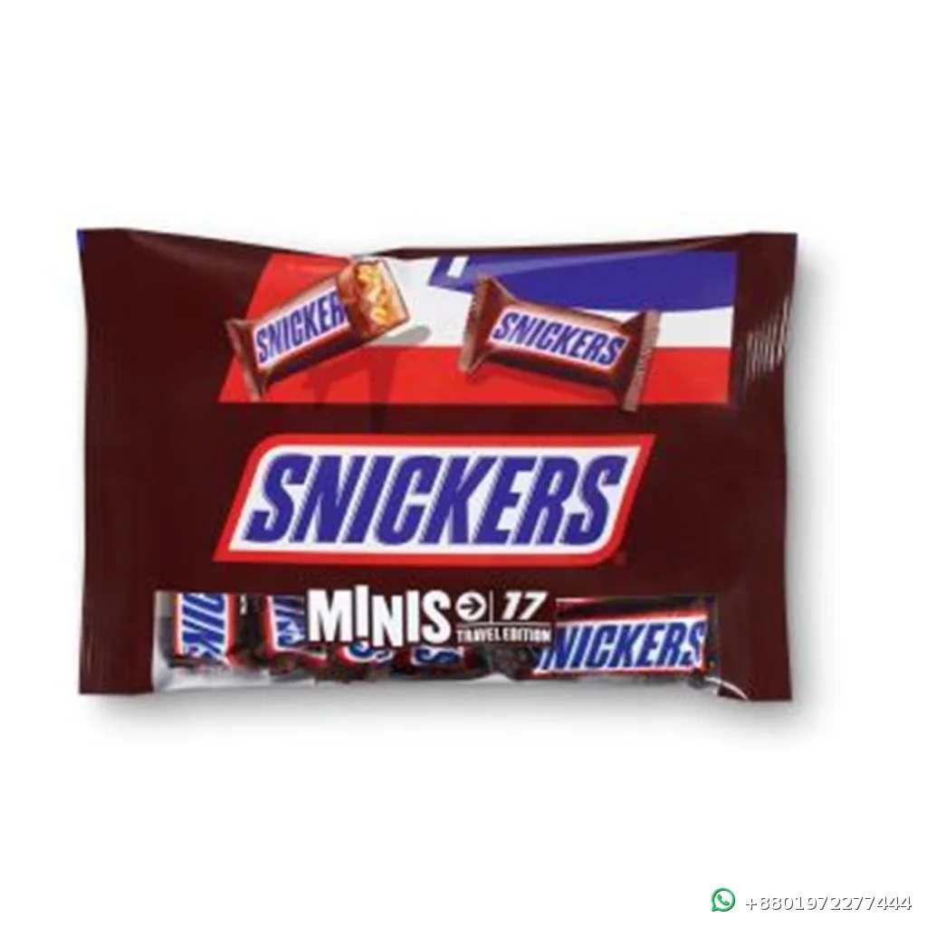 Snickers Minis Travel Edition 333g