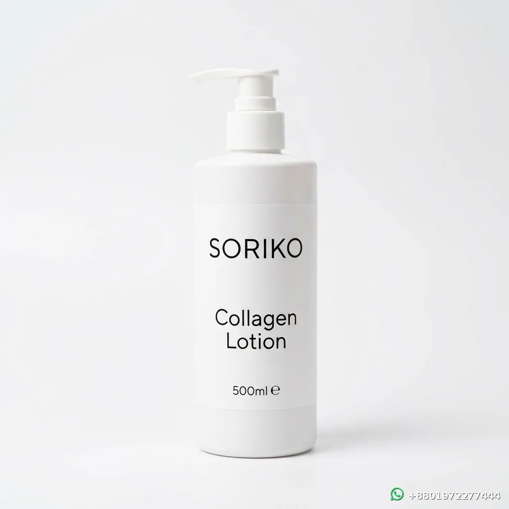 Soriko Collagen Lotion 500ml