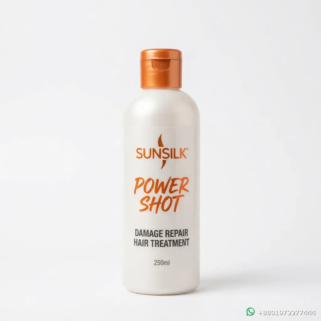 Sunsilk Power Shot Damage Repair Hair Treatment 250ml