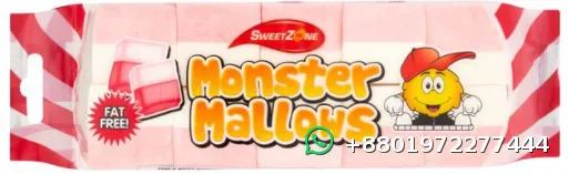 Sweetzone Monster Mallows 170g