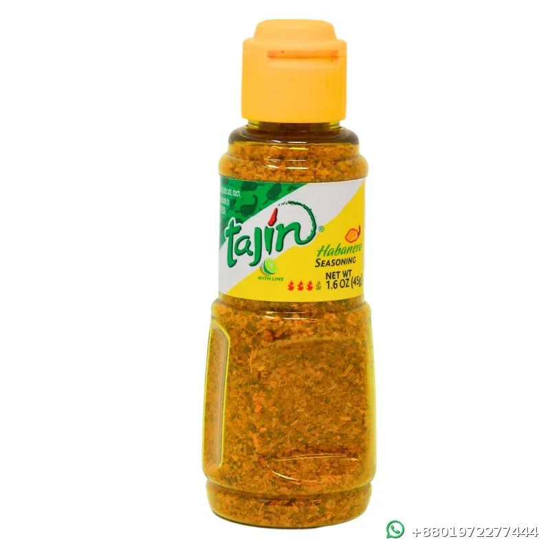 Tajin Habanero Seasoning 45g