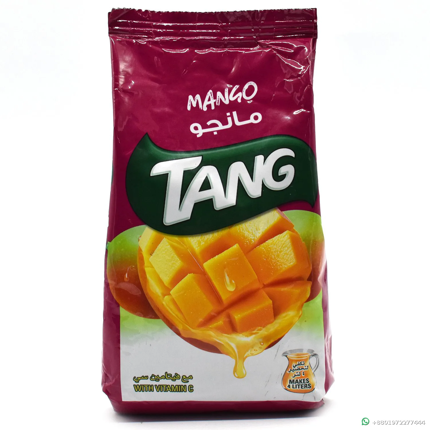 Tang Mango 500g India
