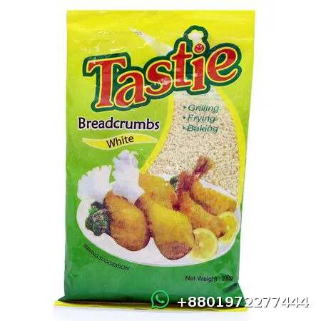 Tastie Bread Crumbs 200g