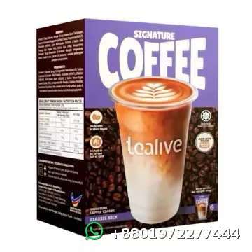 Tealive Signature Coffee