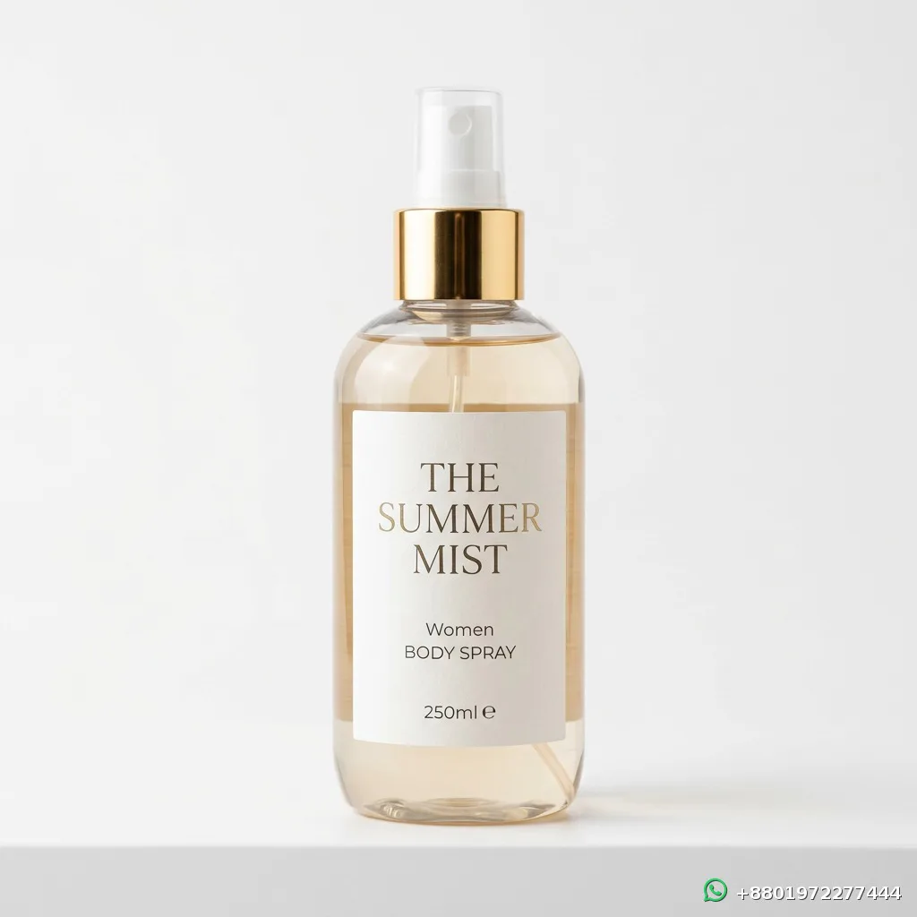 The Summer Mist Women Body Spray 250ml