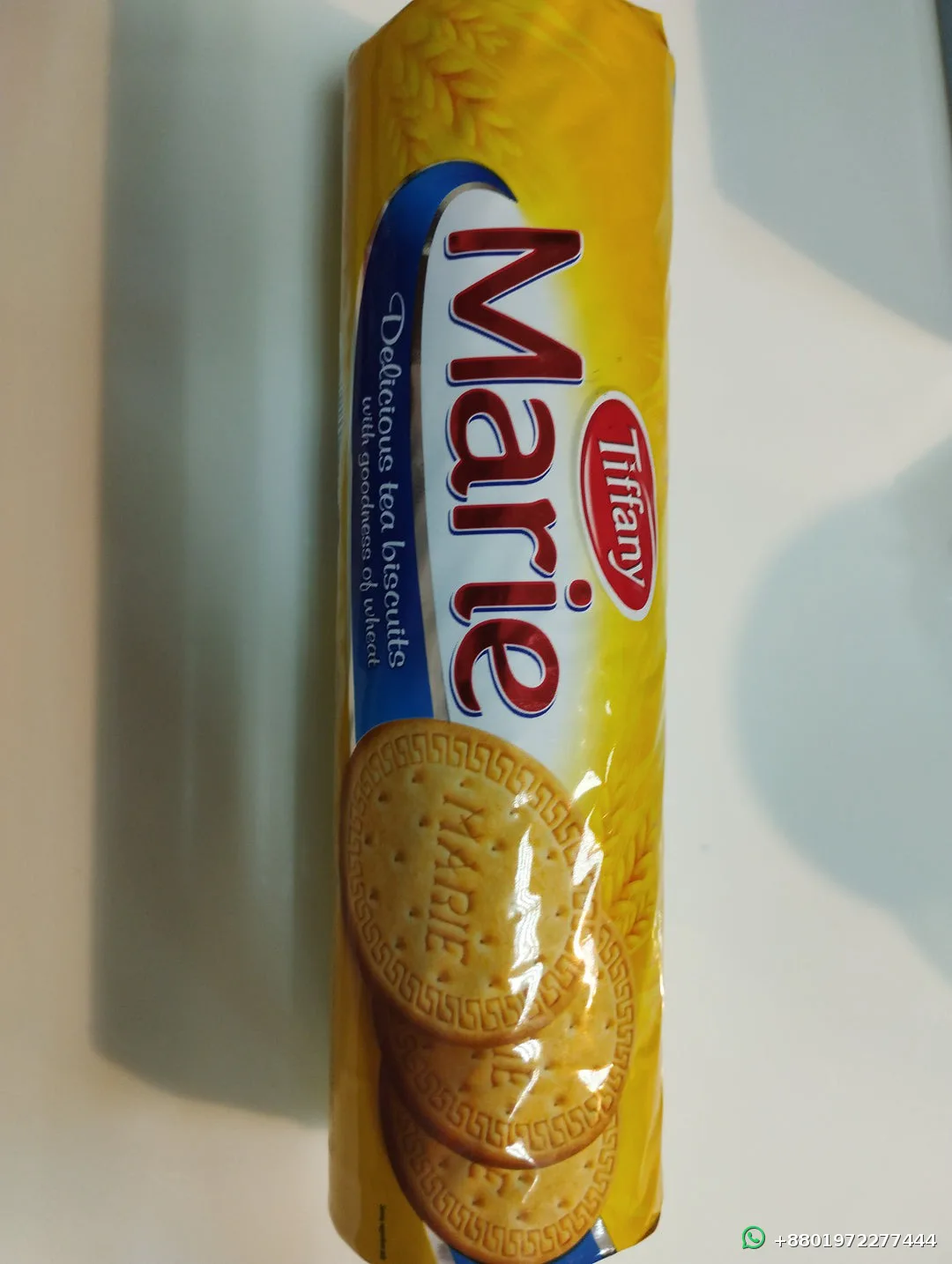 Tiffany Marie Biscuit 200g
