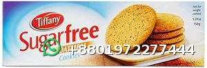 Tiffany Sugar Free Oatmeal Cookies 150g