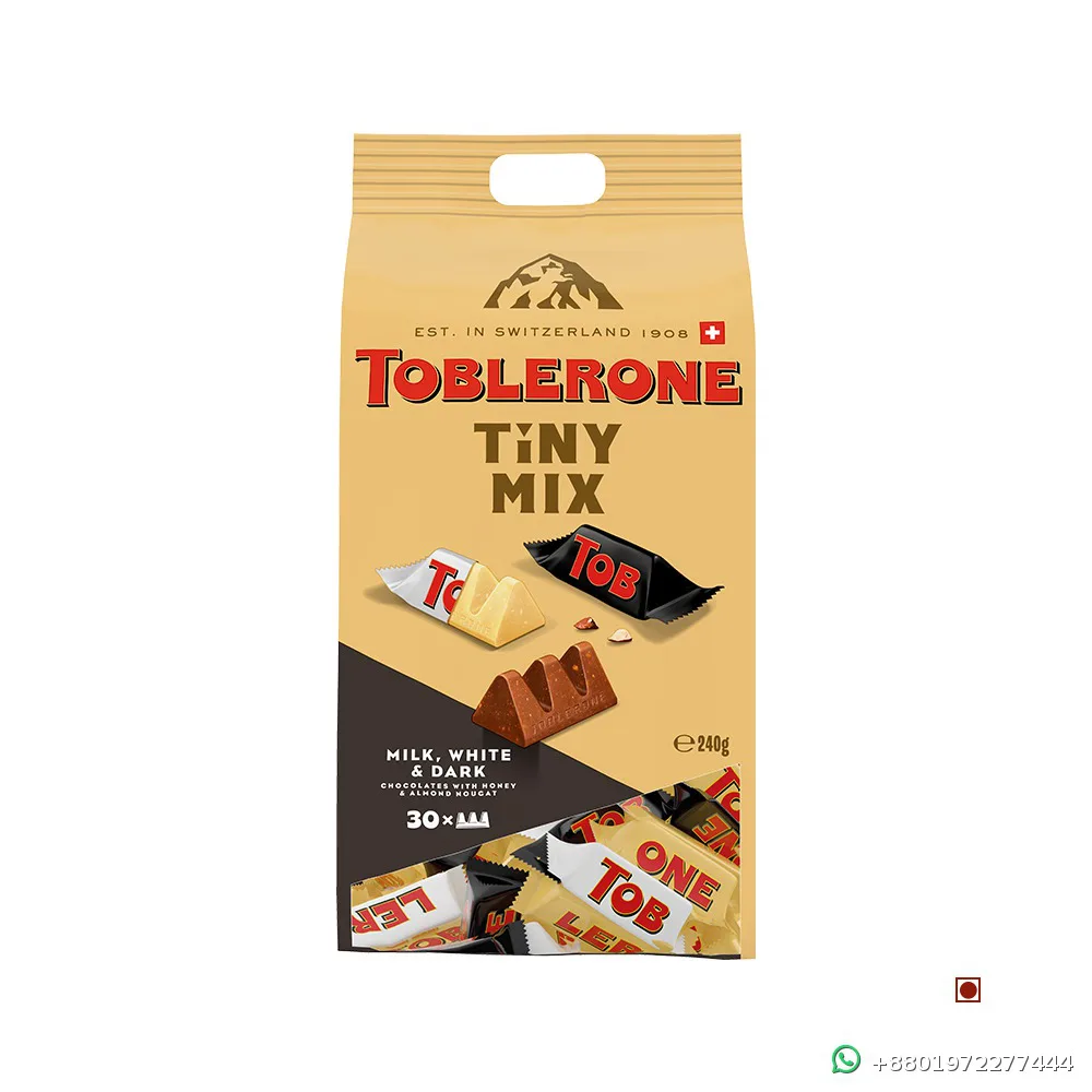 Toblerone Tiny Mix 240g