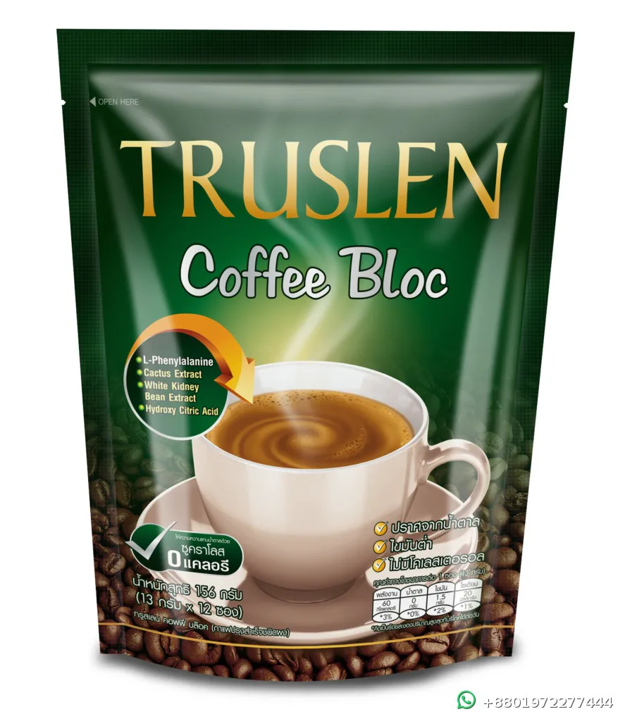 Truslen Coffee Bloc 156g
