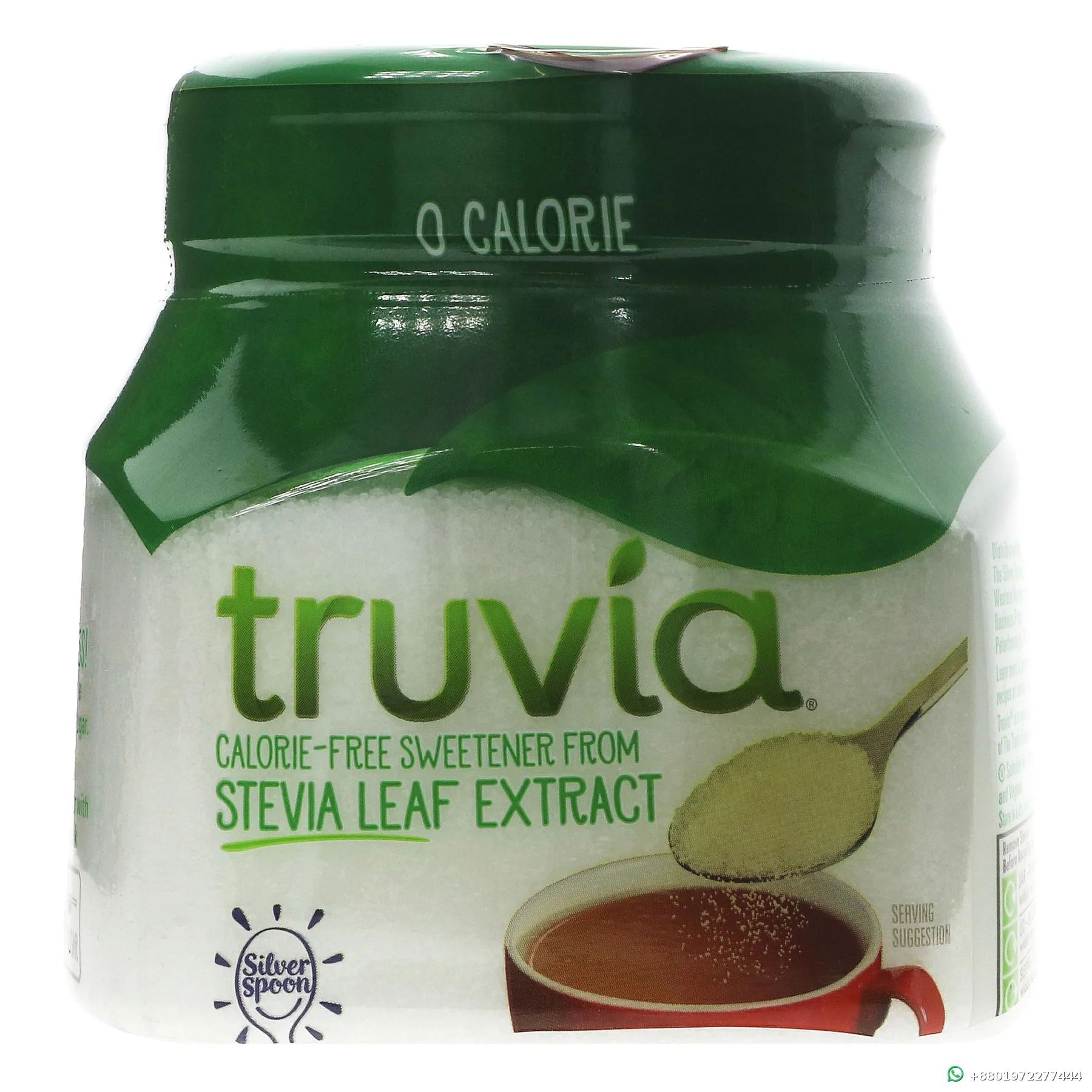 Truvia Stevia Leaf Sweetener