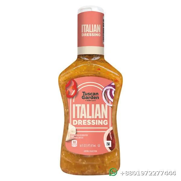 Tuscan Garden Italian Dressing