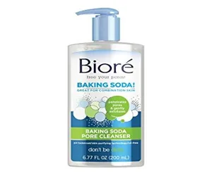 Biore Baking Soda Liquid Cleanser 200ml