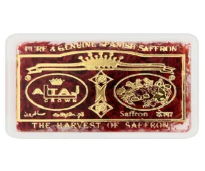 East End Saffron 1G
