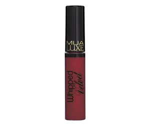 MUA Luxe Whipped Velvet Lips – Majestic