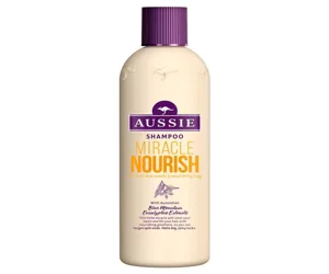 Aussie Miracle Nourish Shampoo For Long Hair 300ml