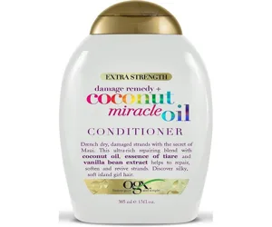 OGX Extra Strength Coconut Miracle Oil Conditioner 385ml