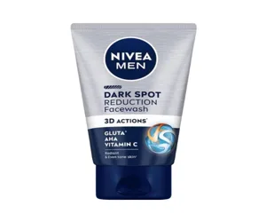 Nivea Men Dark Spot Reduction Face Wash 100g