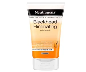 Neutrogena Blackhead Eliminating Facial Scrub 150ml