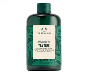 TBS Tea Tree Gel Shampoo 400ml