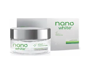 NanoWhite Spot Correction Mattifying Moisturiser 50ml