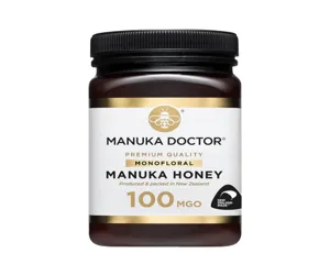 Manuka Doctor Monofloral Manuka Honey MGO 100 500g