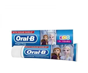 Oral B 3+ Years Kids Toothpaste 75ml – Mild Flavor