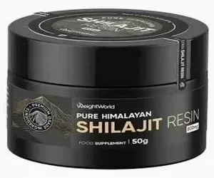 Pure Shilajit Resin 20 Grams