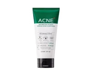 SOME BY MI AHA.BHA.PHA 30 Days Miracle Acne Clear Foam 100ml