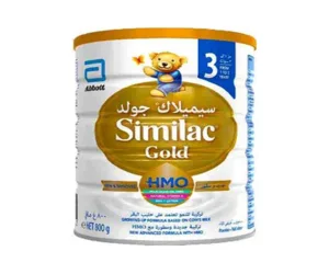 Abbott Similac Gold 3 Growing-Up Formula Baby Milk (From 1-3 Years) – 800g (Ireland)