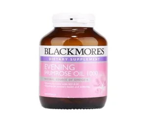 Blackmores Evening Primrose Oil For Women 1000mg 100Cap