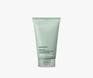 Innisfree Green Tea Foam Cleanser – 100ml