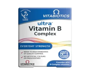 Vitabiotics Ultra Vitamin B Complex