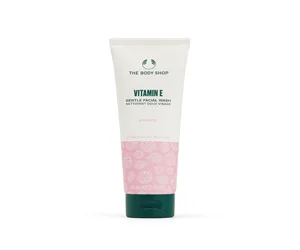 The Body Shop Vitamin E Gentle Facial Wash 125ml