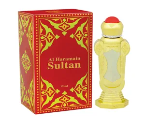 Al Haramain Sultan Attar – 12ml