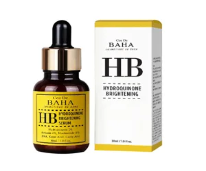 Cos De BAHA 2% Hydroquinone Brightening Serum 30ml