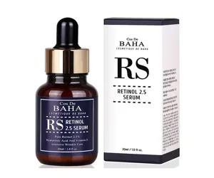 Cos De Baha Retinol 2.5% Serum 30ml