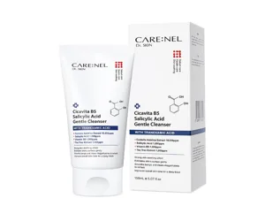 Carenel Cicavita B5 Salicylic Acid Gentle Cleanser 150ml
