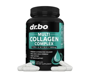 Dr.bo Multi Collagen Complex 120 Capsules