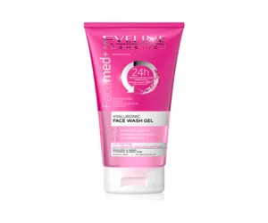 Eveline Facemed+ Hyaluronic Face Wash Gel 150 ml
