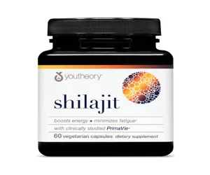 Youtheory Shilajit 60 Tabltes