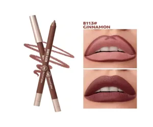 Beauty Glazed Waterproof & Long Lasting Lip Liner – B113 Cinn Amon