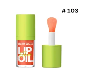 Beauty Glazed Glow Lip Oil – 103 Sweet
