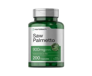 Horbäach Saw Palmetto Extract  200 Tablets