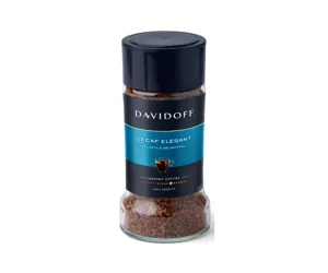 Davidoff Decaf Elegant Instant Coffee 100g