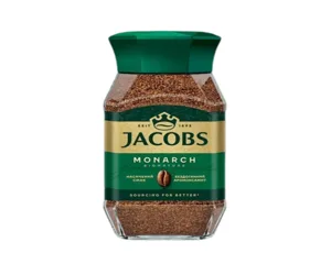 Jacobs Monarch Signature Instant Coffee 190g