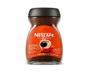 Nestle Nescafae Classic Coffee Soluble Instant Coffee 50g