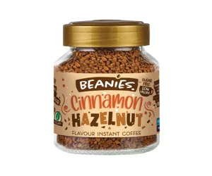 Cinnamon Hazelnut Flavoured Coffee