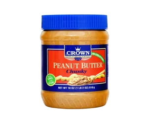 Crown Peanut Butter 510g