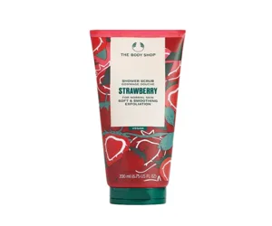 The Body Shop Strawberry Shower Scrub 200ml