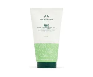 The Body Shop Aloe Calming Cream Cleanser 200ml
